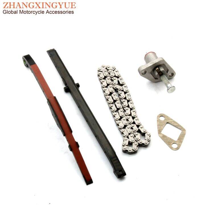 GY6 50 Scooter Timing Chain Guide Tensioner Kit For Kymco Agility Basic