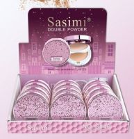 Sasimi doubble powder แป้ง 2 ชั้น s846  18g