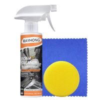 【hot】 Foam Cleaning Spray Car Stain Removal Multi-Functional Leather Decontamination Supplies 60ml / 120ml