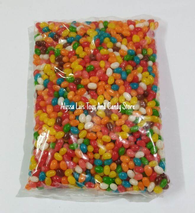 2.5kg Gummy Jelly Beans 1500~2000pcs | Lazada PH