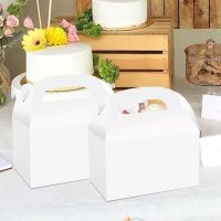 【YF】№✙  Paper Boxes Wedding Favors Birthday Decoration Baby Shower