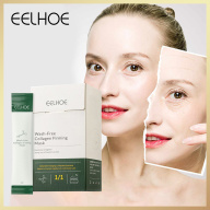 Eelhoe Mặt Nạ Làm Săn Chắc Collagen Không Rửa Mặt Mặt Nạ Ngủ Dưỡng Ẩm Da thumbnail