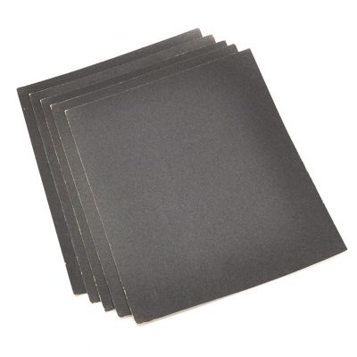 230x280mm Grit 180 400 800 1000 1200 1500 2000 Wet and Dry Sandpaper Polishing Abrasive Waterproof Paper Sheets Cleaning Tools