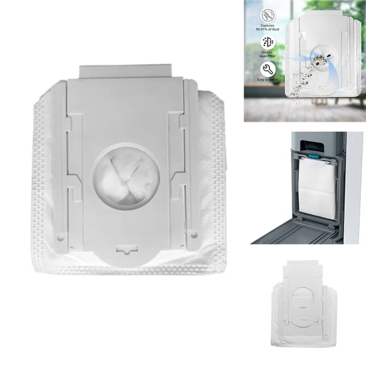 Vacuum Cleaner Dust Filter Bags Fits for SAMSUNG VCAADB90 Dust Bags
