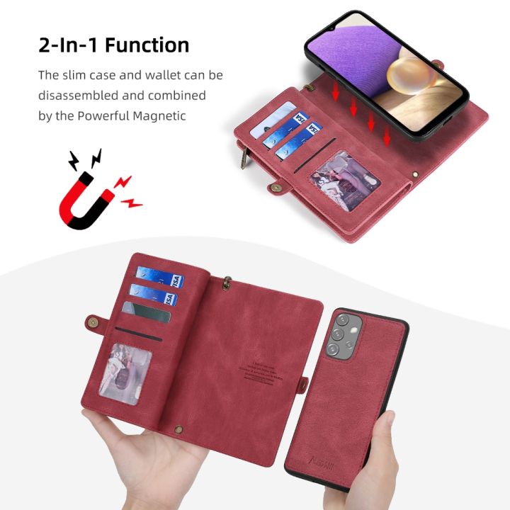 wallet-shoulder-bag-phone-case-for-samsung-galaxy-s9-s10-s21-s22-s23-plus-ultra-s21fe-a10-a12-a20-a30-a31-a32-a50-a52-a70-a73