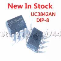 5PCS/LOT UC3842AN UC3842 3842AN DIP-8 current mode PWM pulse width modulator chip In Stock NEW original IC