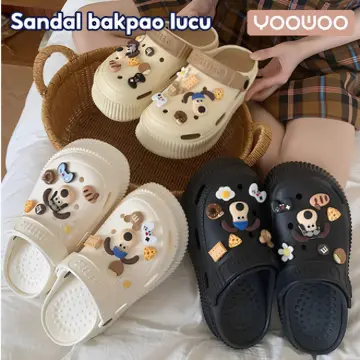 Sandal frog sale