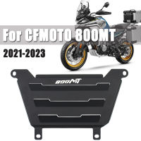 สำหรับ CFMOTO 800MT MT800 MT 800 MT อุปกรณ์มอเตอร์ไซค์ด้านหน้าโล่ถังน้ำคุ้มครองสุทธิเครื่องยนต์ปกพัดลมป้องกันกระจังหน้า