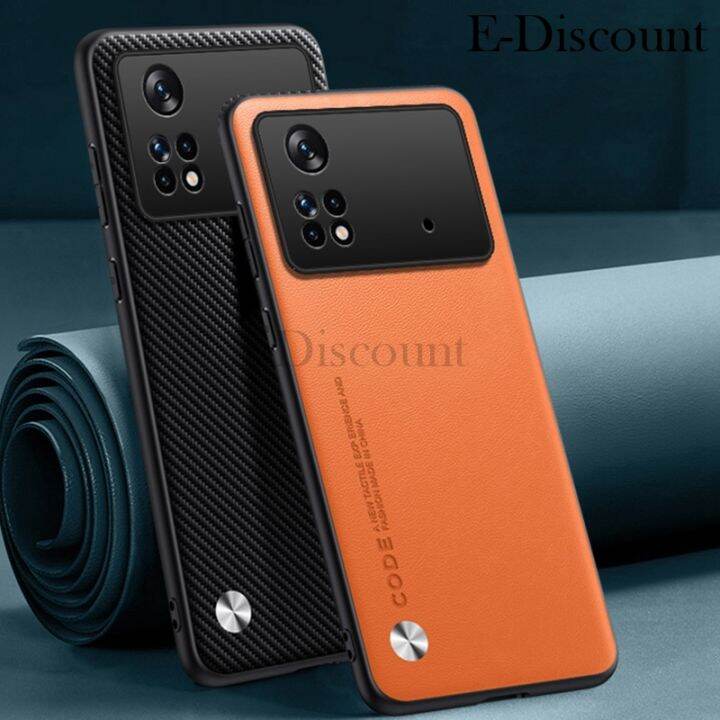 เคสโทรศัพท์ใหม่สำหรับ-xiaomi-m4-poco-pro-เคสหนังนิ่มกันกระแทกรวมทั้งหมดแฟชั่นบางเฉียบสำหรับ-xiaomi-poco-m4-pro