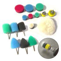 16 PCS Car Polishing Kit For Rotary Tool Polishing Buffing Pads Sponge Pads New