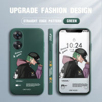 เคสโทรศัพท์คลังสินค้าพร้อมเคสมือถือสำหรับ OPPO Reno8 T Reno 8 T 4G สำหรับเด็กผู้หญิงเด็กผู้ชายเคสขอบด้านข้างน้ำเคสปกป้องฝาหลังจากกล้อง