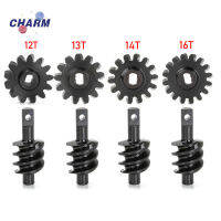 เพลาชุดเกียร์อย่างรวดเร็วอะไหล่เกียร์เพลาปีนเขาเข้ากันได้กับ Scx24 90081 Aix00005แบบจำลอง