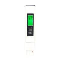 【On Sale】 Amir Brothers Digital TDS EC Meter Temperature Tester การวัดคุณภาพน้ำแบบใช้มือถือสำหรับ Wine Aquarium Pool Pen Tester Tool 40% Off