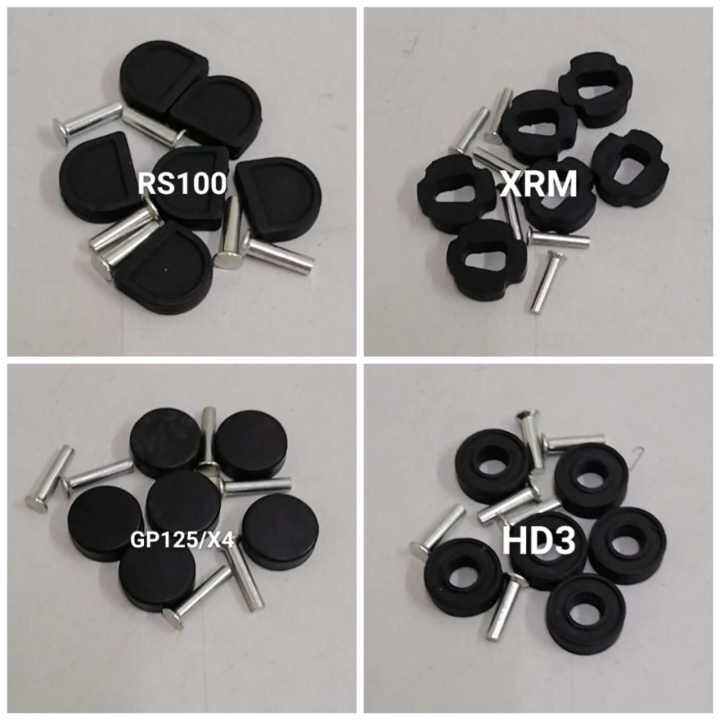 CLUTCH DAMPER KIT GP125/X4/HD3/XRM/RS100 Lazada PH