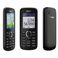 Nokia โทรศัพท์โนเกียคลาสสิค C1-02 ใช้ได้AIS TRUE DTAC 4G ซิมการ์ด