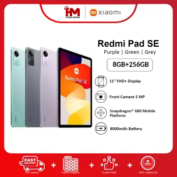 Xiaomi Redmi Pad SE 8GB/256GB Green - buy 
