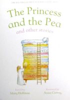 The princess and the pea by Mary Hoffman paperback Macmillan Princess and pea