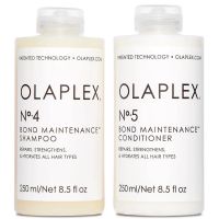 Olaplex Shampoo and Conditioner Bundle (2 x30ml/100ml/250ml)