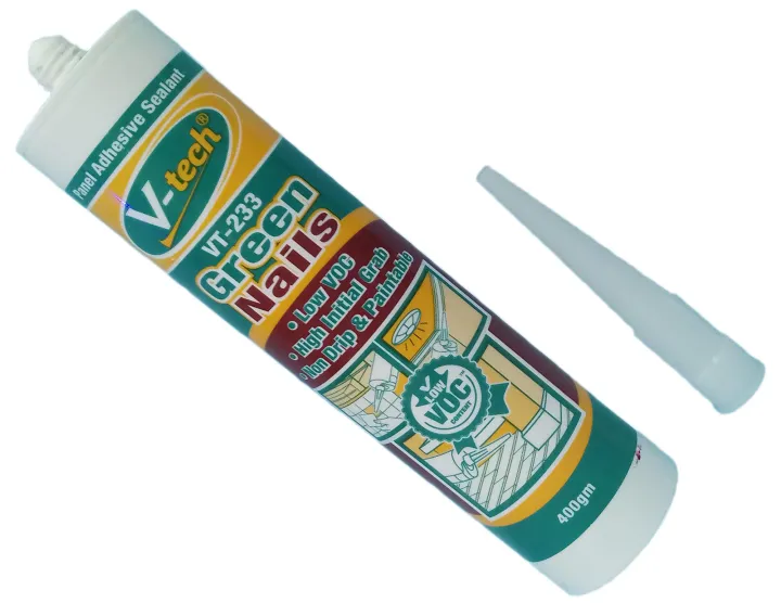 VTECH VT233 no more nails GREEN NAILS 400grams LOW VOC VTECH VT233