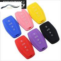 Xincan Proton X50ฝาครอบกุญแจซิลิโคน Keyless Smart Protection Key Cover