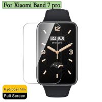 1/4pcs Screen Protector Soft Film For Xiaomi Mi Band 7 pro Smart Watch Bracelet Protective Soft Film HD Scratch Resistant