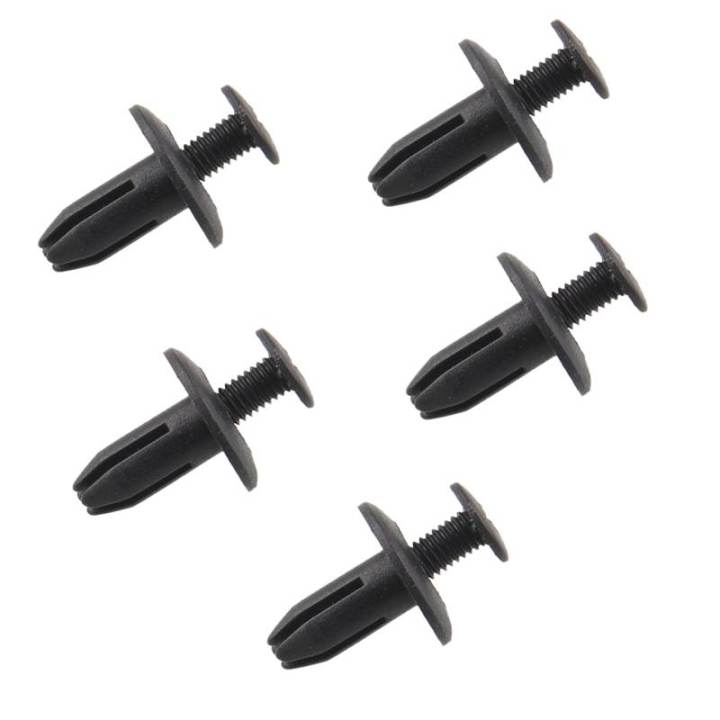120-x-6mm-car-plastic-rivets-hole-dia-fastener-bumper-push-pin-clips