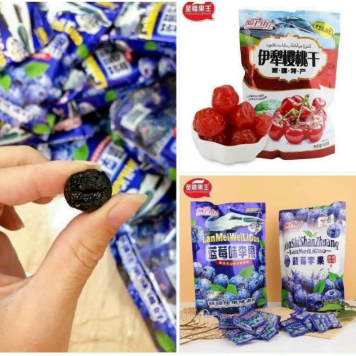 Hương vị tuyệt vời của những trái cherry ngọt ngào được chế biến thành ô mai đang chờ đón bạn. Hãy tận hưởng một trải nghiệm độc đáo và thưởng thức hương vị tuyệt vời của ô mai cherry.