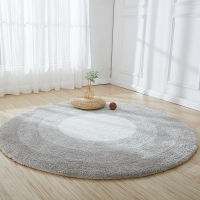 120cm Round Car Rug Door Mat Modern Cars for Living Room Area Rug Car Bedroom Anti-Slip Floor Rug Mat Tae Home