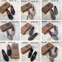 ?รองเท้า Toms Slip-On Classic Size: 36-40 รองเท้าลำลอง รองเท้าแฟชั่น รองเท้าผู้หญิง ใส่กระชับเท้า รองเท้าสุภาพสตรี ?