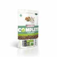 Versale-Lega complete cuni junior 500 g คูนิ คอมพลีท อาหารสำเร็จรูปชนิดเม็ดสำหรับลูกกระต่าย ขนาด 500 กรัม