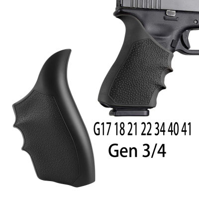 Ngaaihak Tactical Grip For Taurus G2C G3C Pt111 Rubber Cover Glock 19 23 38 Rubber Grip Sleeve For G17 18 20 21 22 31 Hunting