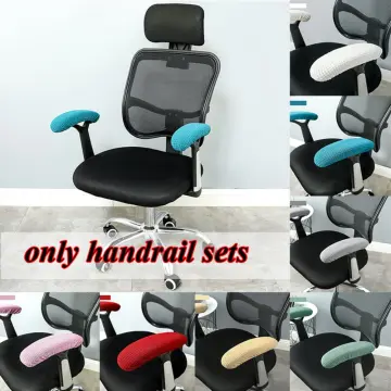 1 Pair Chair Armrest Covers Elastic Office Chair Elbow Arm Rest Protector  USA
