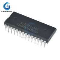 10 pcs/Lot W27C512 IC Chip Electronic Components 64K 65536x 8 Bits Electrically Erasable Eprom 5V Power Supply