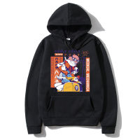 Flcl Haruko Vespa Black Hooded Sweatshirt Anime Fooly Cooly Print Hoodie Men Cartoon Oversized Manga Loose Casual Hoodies Size XS-4XL