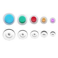 1 Set Cover Button Kit With 5 Different Size Buttons &amp; Tools  Button Maker Machine Haberdashery