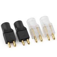 ﹉ HiFi Earphone Pin Plug F111 togo334 togo335 MH-NH205 MH335DW DIY Replace Headphone Cable Solder Wire Connector Audio Adapter