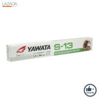 ลวดเชื่อมเหล็กกัลวาไนซ์ YAWATA รุ่น S13-3.2 ขนาด 3.2 มม. สีเขียว  +++ +++ +++ บริการเก็บเงินปลายทาง +++ +++ +++