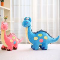 Boneka Hewan Dinosaurus Mainan Boneka 20CM Kartun DUS Mainan Mewah Lucu Bantal Tidur PP Kapas Lembut Halus Mewah Dah Dekorasi Rumah