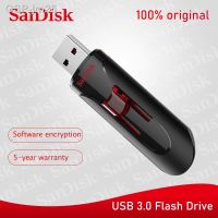 USB ความเร็วสูงแฟลชไดรฟ์ -19☊✔Jm28 Sandisk-Pendrive Czglide 600 Usb3.0 16Gb 32Gb 64Gb 128Gb 256Gb Super Velocidade Usb 3.0 U Disk