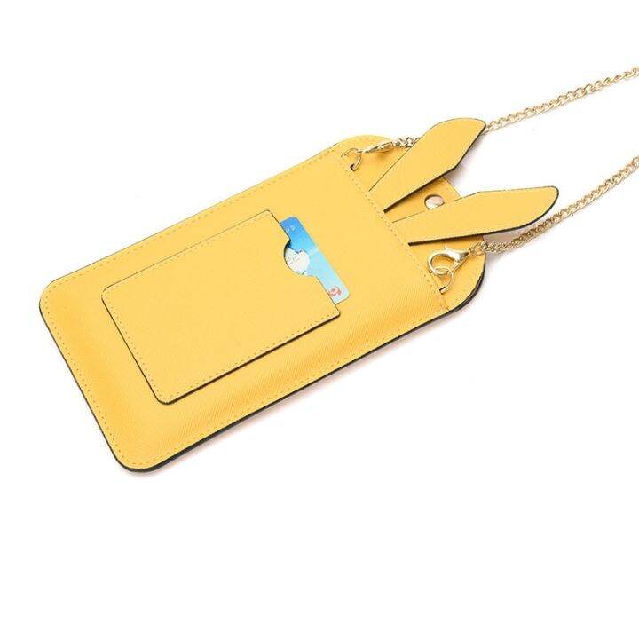 yf-woman-shoulder-bag-womens-ultra-wave-mini-korean-diagonal-mobile-phone-transparent-touch-screen-chain