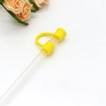 Silicone Straws Silicone Straws 5Pcs Silicone Straw Caps Cloud Straw  Toppers Reusable Drinking Straw Tips Straw Lids Straw Plugs Anti Straw  Cover Straw Covers Cap Silicone Straw Tips 