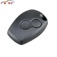 Key shell For Renault Megane Modus Espace Laguna Duster Logan DACIA Sandero Fluence Clio Kangoo 2 Button Remote Key Shell Case