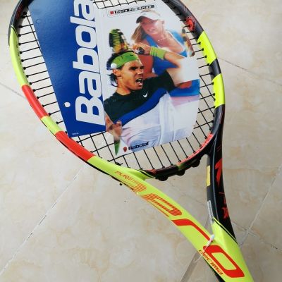 ★New★ Babolat Babolat Carbon PURE AERO DECIMA French Open Nadal Ten Crown Commemorative Model