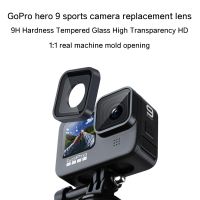 GoPro Hero 10อะไหล่กระจก UV,กล้องเพื่อการกีฬาเลนส์แผงป้องกันฝุ่นสำหรับ Gopro 9ป้องกันรังสียูวีอุปกรณ์เสริมตัวกรอง LLJ3883อุปกรณ์เสริมตัวกรอง