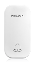 ?เก็บฟรี!! คูปองลดค่าส่ง✅ของแท้100%?PrezON กริ่งไร้สาย แบบชุด 1-1 หรือ1-2 (2ตัวรับ) ไม่ใช้ถ่าน กันน้ำ เพรซออน?กริ่งบ้าน กริ่งประตู?