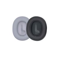 For Jbl E65 E65BTNC/DUET NC/LIVE650BTNC LIVE660 BTNC 2 Pcs Headphones Sleeves Replacement Earpads Ear Cushion Pads Accessories