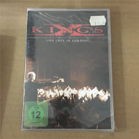 Live Love In London King S x DVD without de h1846