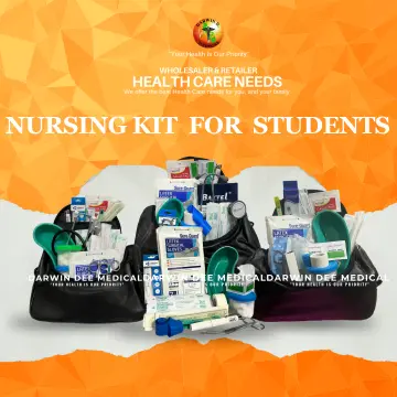  Nursing Kit For Nurses