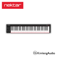 ใหม่ล่าสุด Nektar SE61 MIDI คอนโทรลเลอร์ 61 คีย์ซีรีย์ขายอันดับ 1 คุณภาพดีใช้งานง่าย