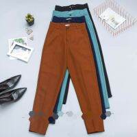 Office Female Trousers 2 Cups, High-Class Goods With Bigsize Up To 86KG